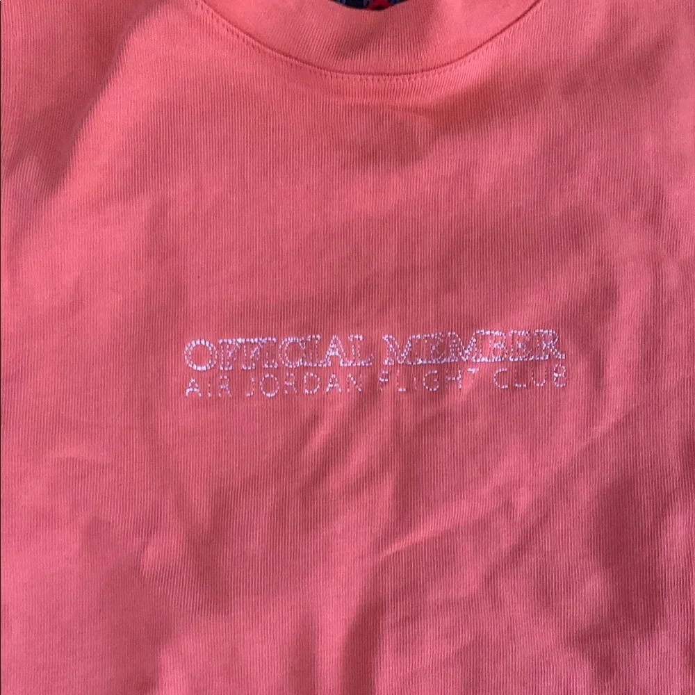 Air Jordan Salmon T-Shirt
